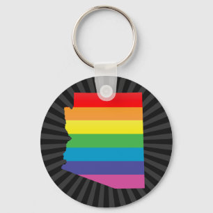 arizona pride . sleutelhanger