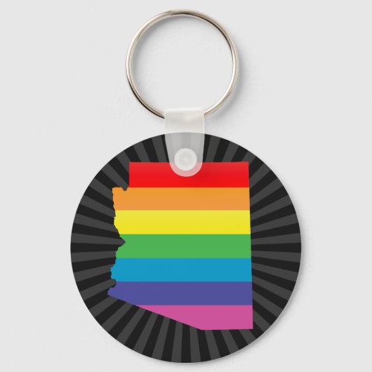 arizona pride . sleutelhanger (Voorkant)
