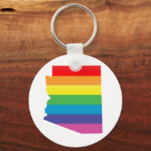 arizona pride . sleutelhanger (Voorkant)