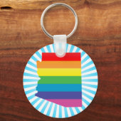 arizona pride . sleutelhanger (Voorkant)