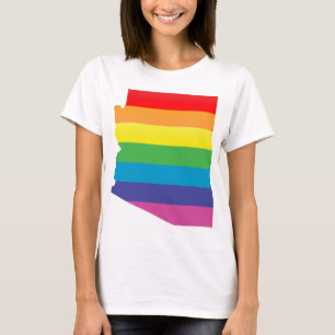arizona pride . t-shirt