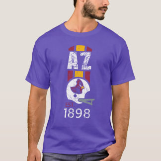 Arizona Proud Fan 1898 T-shirt