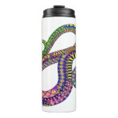 Arizona Rattler Thermosbeker (Voorkant)