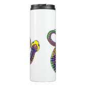 Arizona Rattler Thermosbeker (Achterkant)