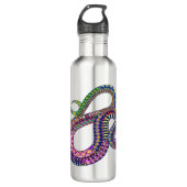 Arizona Rattler Waterfles (Voorkant)