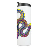 Arizona Rattleslang Thermosbeker (Geroteerd rechts)