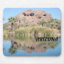 Arizona Red Rock Foenix Landmark Landschap