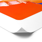 Arizona Reisposter Poster (Hoek)