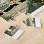 Arizona reisroetjes uit de VS Legpuzzel (Zijkant)