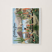 Arizona reisroetjes uit de VS Legpuzzel (Verticaal)