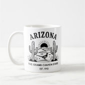  Arizona Reizen Koffiemok (Links)