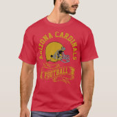 Arizona Retro Helmet T-shirt (Voorkant)