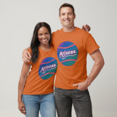 Arizona Retro T-shirt (Unisex)