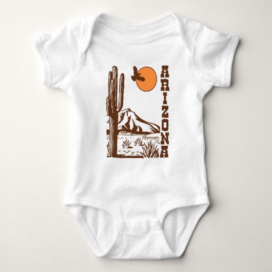 Arizona Romper (Voorkant)