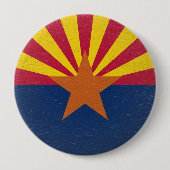 Arizona Ronde Button 4,0 Cm (Voorkant)