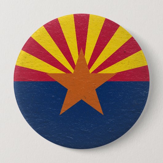 Arizona Ronde Button 4,0 Cm (Voorkant)