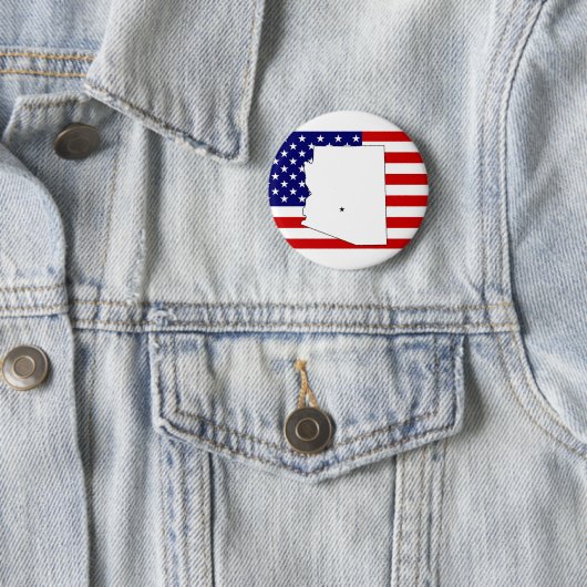 Arizona Ronde Button 5,7 Cm (In situ)