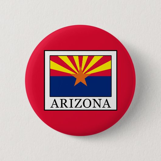 Arizona Ronde Button 5,7 Cm (Voorkant)