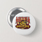 Arizona Ronde Button 5,7 Cm (Voorkant /achterkant)