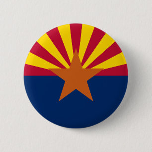 Arizona Ronde Button 5,7 Cm