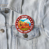 Arizona Ronde Button 7,6 Cm (In situ)