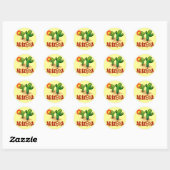 ARIZONA RONDE STICKER (Vel)