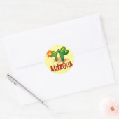 ARIZONA RONDE STICKER (Envelop)