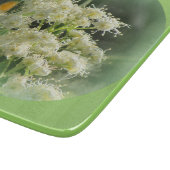 Arizona Rosewood Blooms Snijplank (Hoek)