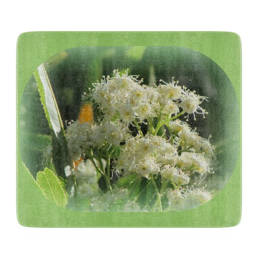 Arizona Rosewood Blooms Snijplank (Voorkant)