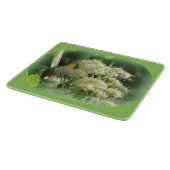 Arizona Rosewood Blooms Snijplank (Hoek)