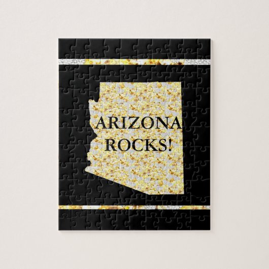 ARIZONA ROTSEN! LEGPUZZEL (Verticaal)