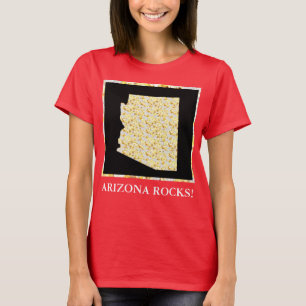 ARIZONA ROTSEN! T-SHIRT