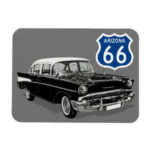 Arizona Route 66 Magnet Magneet