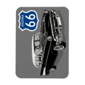 Arizona Route 66 Magnet Magneet (Verticaal)