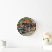 Arizona Route 66 Rustic retro store Ronde Klok (Huis)