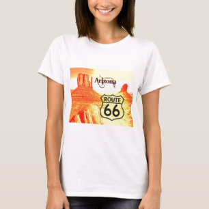 Arizona Route 66 T-shirt