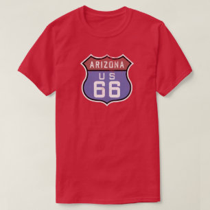  Arizona Route 66 T-shirt