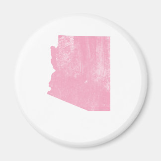 Arizona Roze Grunge Magneet
