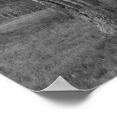 Arizona Saguaro Poster (Hoek)