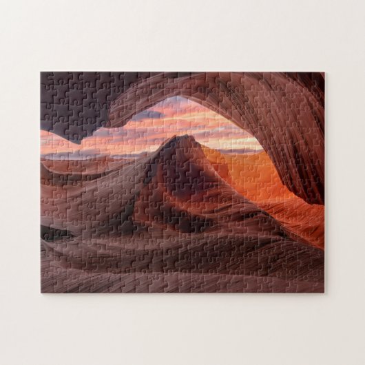Arizona Sand Dunes Legpuzzel (Horizontaal)