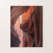 Arizona Sand Dunes Legpuzzel (Verticaal)