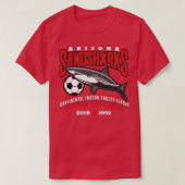 Arizona Sands T-shirt (Design voorkant)