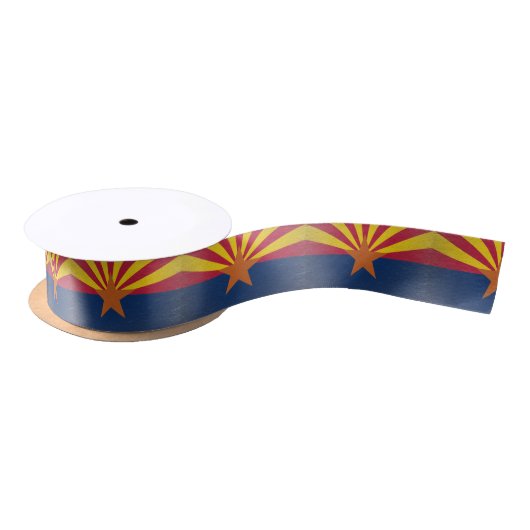 Arizona Satijnen Lint (Spoel)
