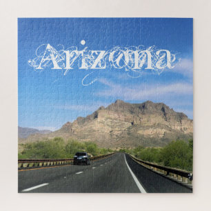 Arizona Schilderachtig Legpuzzel