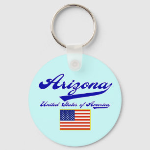 Arizona Script Sleutelhanger