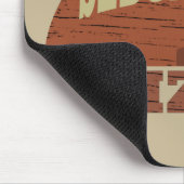 Arizona sedona landschap  az retro muismat (Hoek)