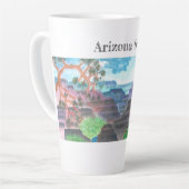 Arizona Selfie Latte Mok (Linkerhoek)