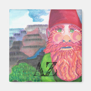 Arizona Selfie Magneet