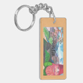 Arizona Selfie Sleutelhanger (Voorkant Links)