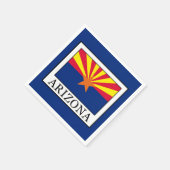 Arizona Servetten (Hoek)